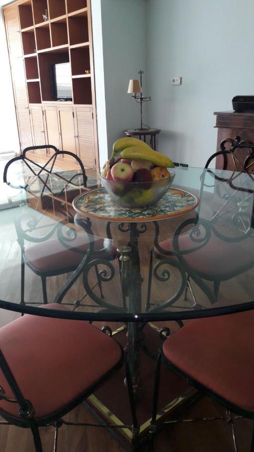Il Cavalluccio Marino Apartment ซานตาเทเรซา ดี รีวา ภายนอก รูปภาพ
